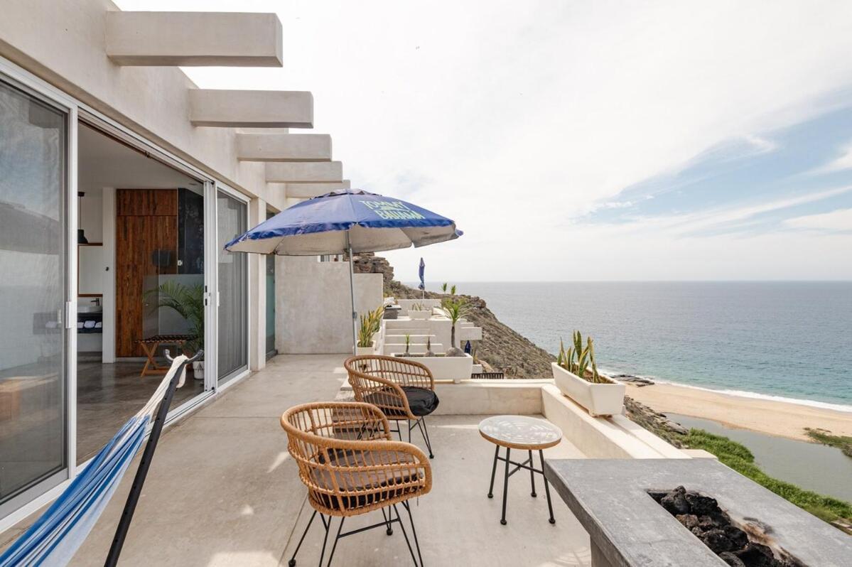 Villas La Mar Todos Santos Exterior foto