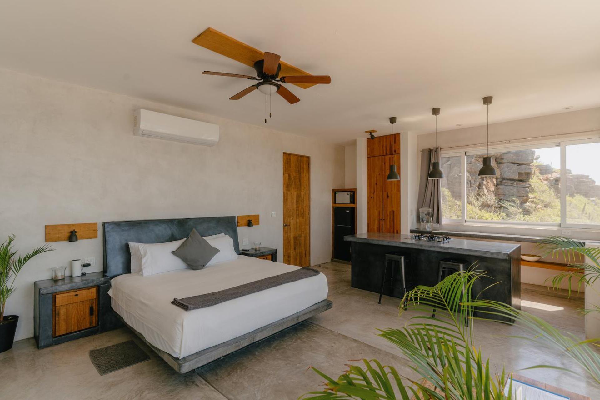 Villas La Mar Todos Santos Exterior foto