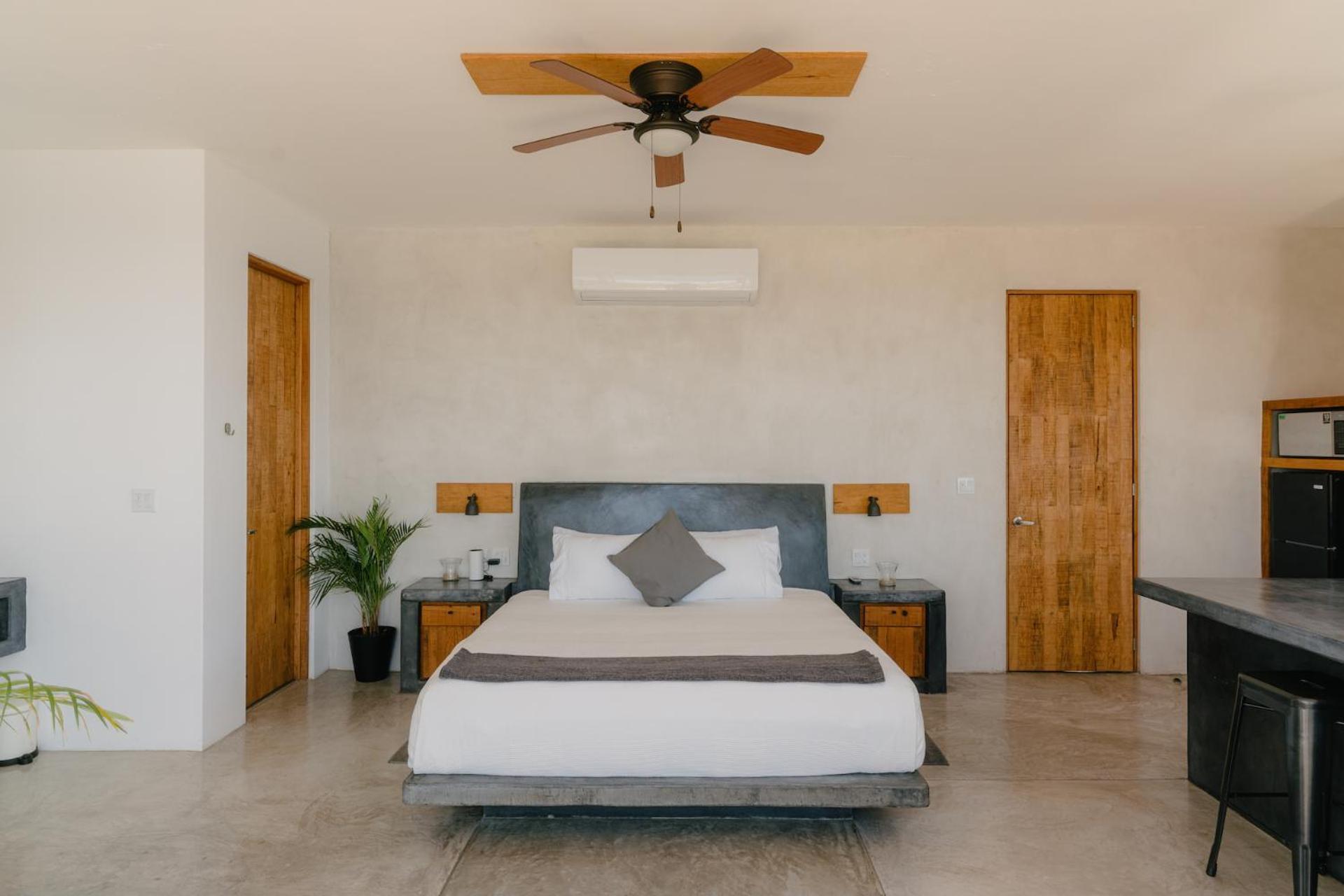 Villas La Mar Todos Santos Exterior foto