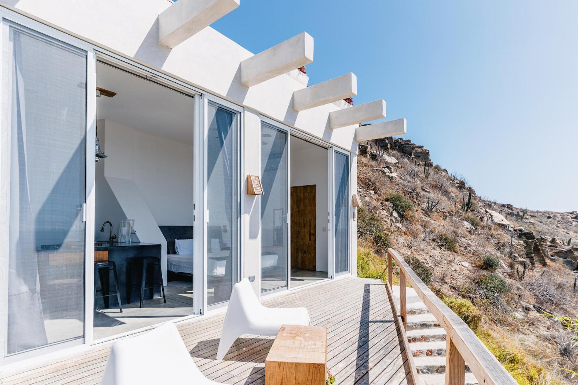 Villas La Mar Todos Santos Exterior foto