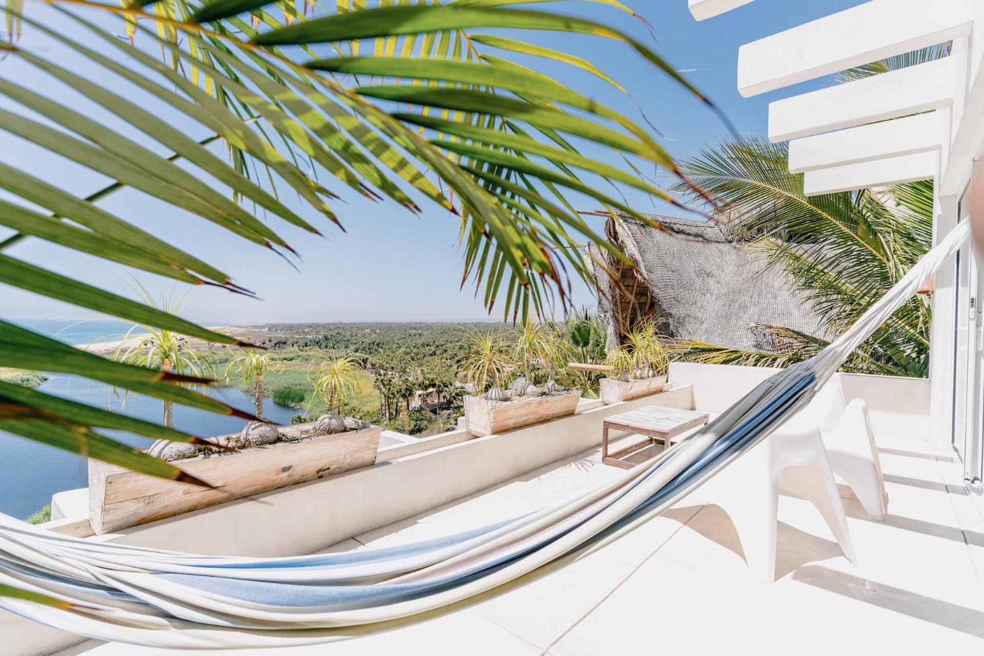 Villas La Mar Todos Santos Exterior foto