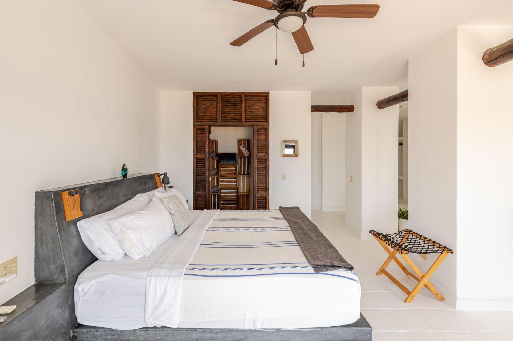 Villas La Mar Todos Santos Exterior foto