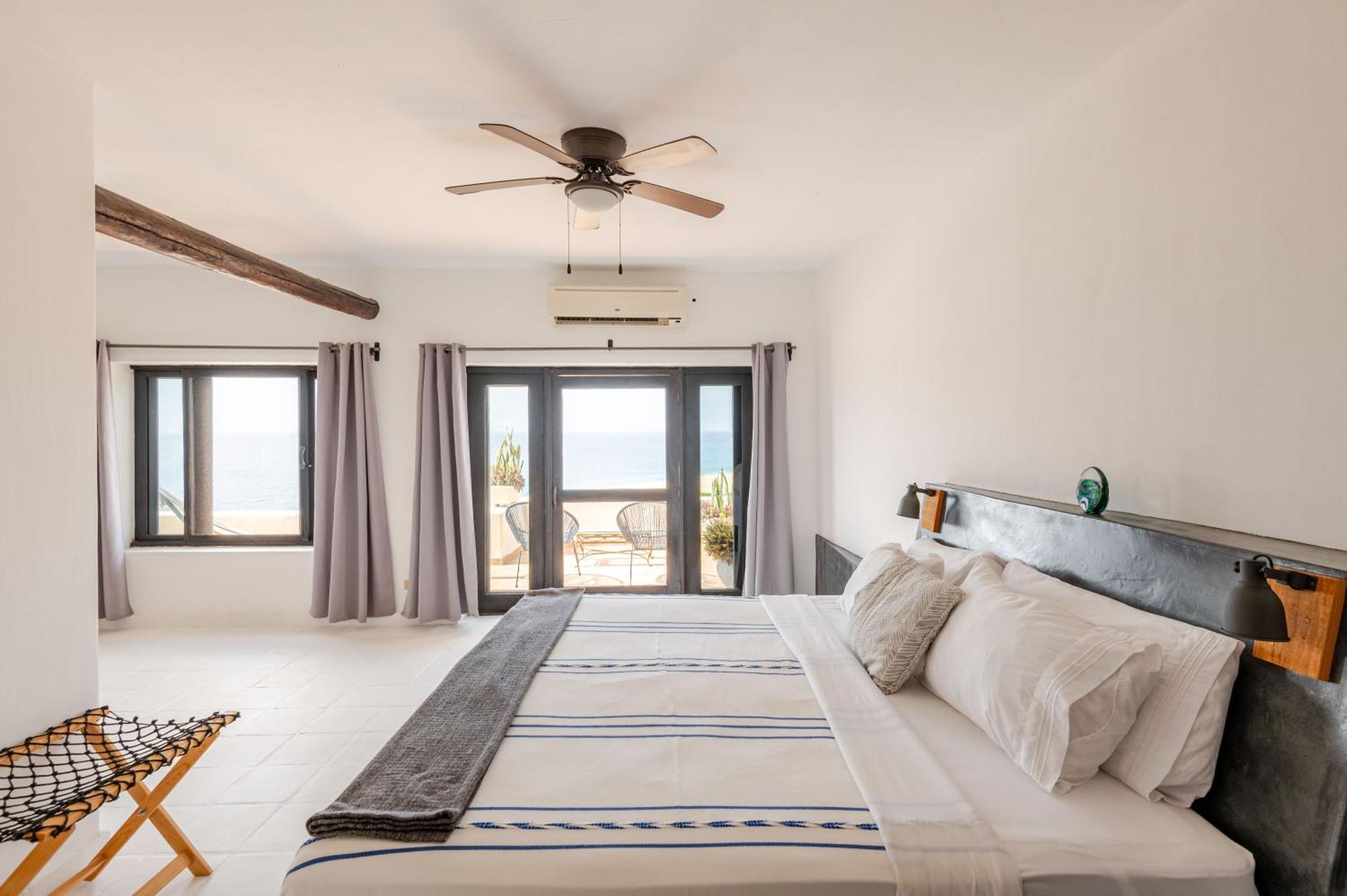 Villas La Mar Todos Santos Exterior foto