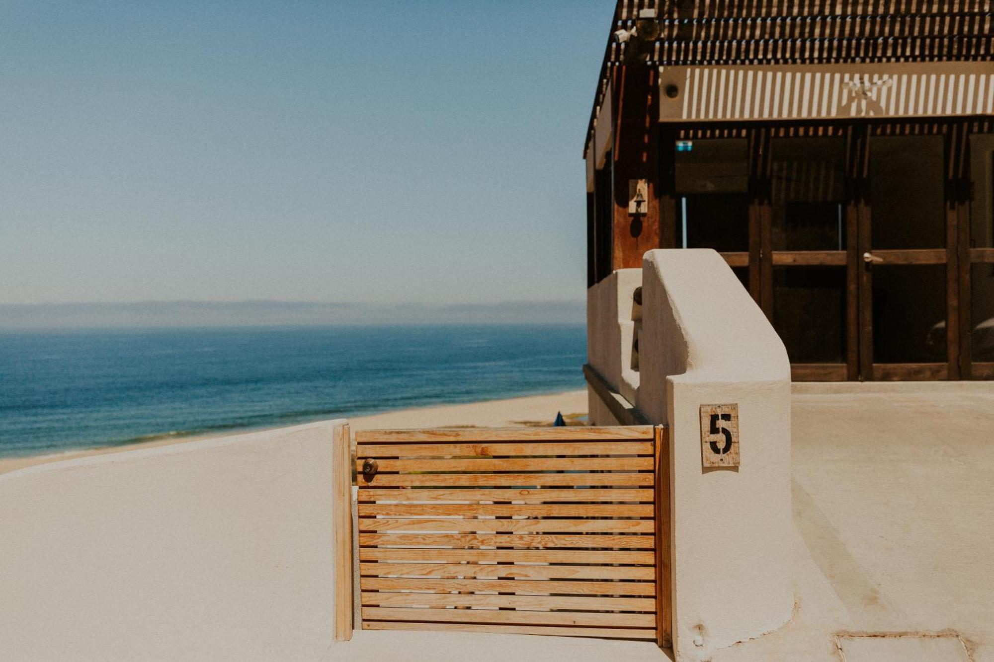 Villas La Mar Todos Santos Exterior foto