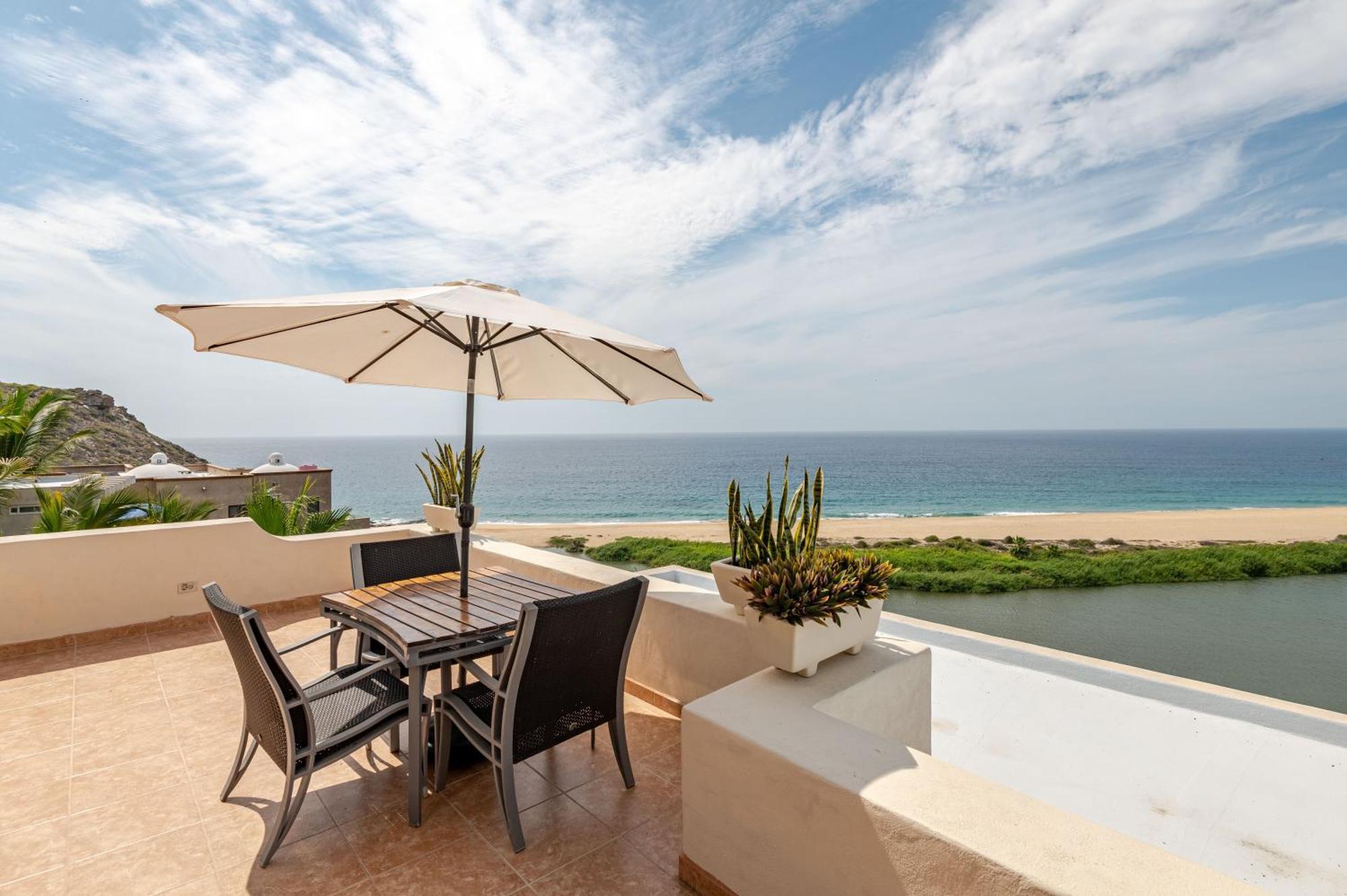 Villas La Mar Todos Santos Exterior foto
