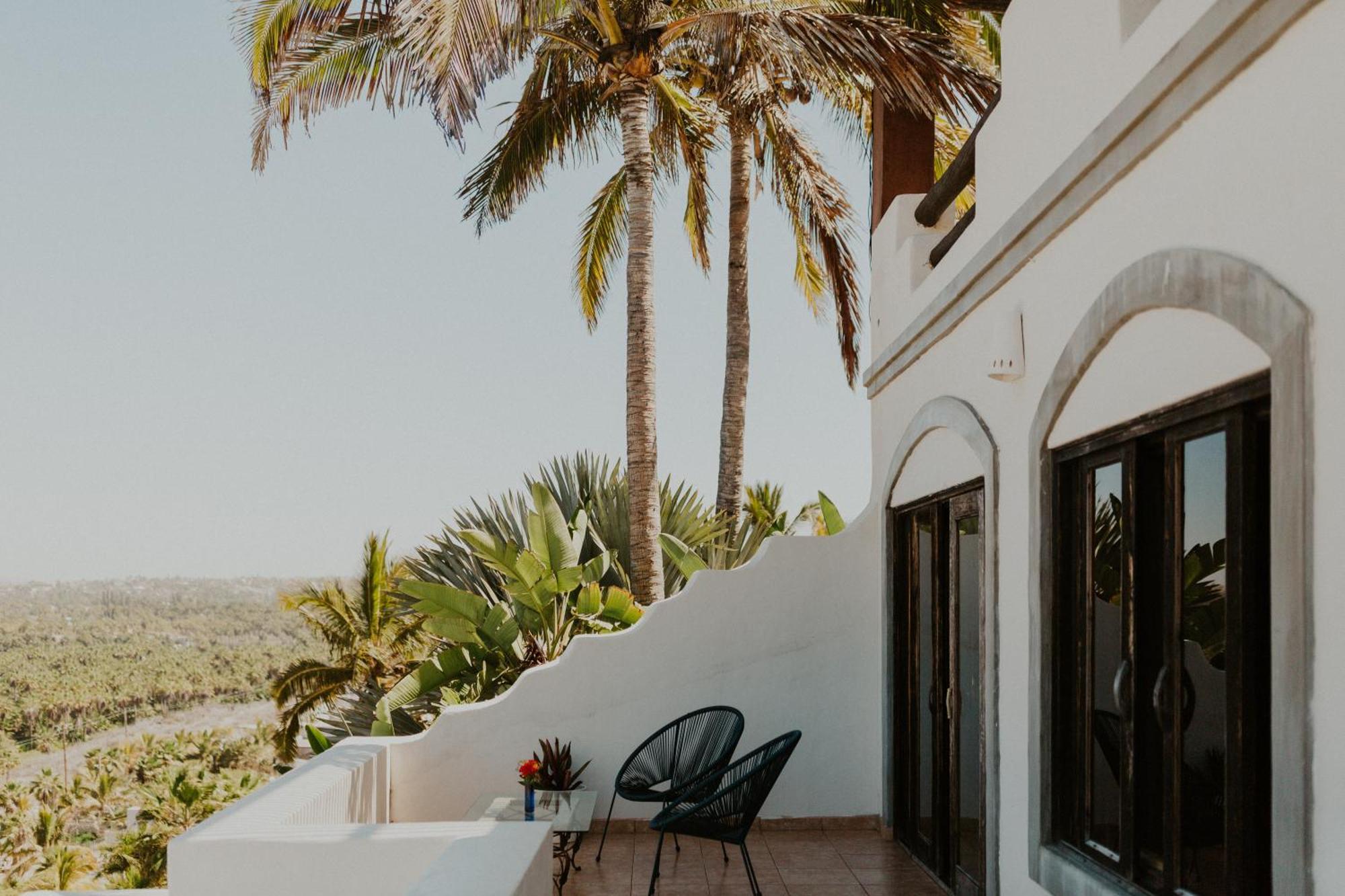 Villas La Mar Todos Santos Exterior foto